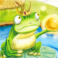 青蛙王子头像图片大全
