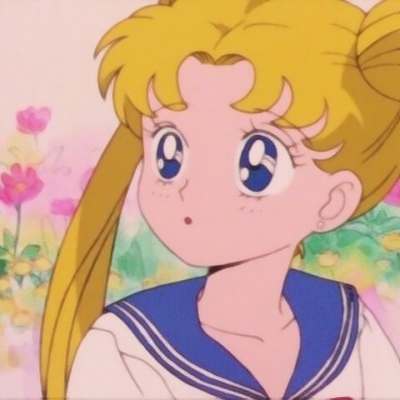 美少女战士可爱萌头像