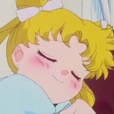 美少女战士可爱萌头像