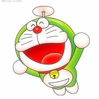 哆啦a梦qq头像超萌