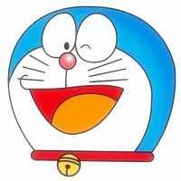 哆啦a梦qq头像超萌