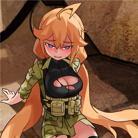 军武娘图片头像大全