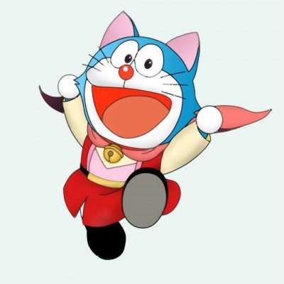 哆啦a梦高清头像图片大全