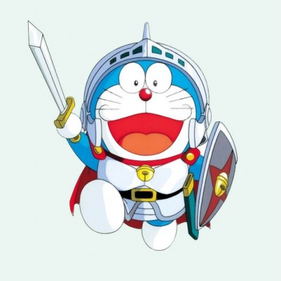 哆啦a梦高清头像图片大全