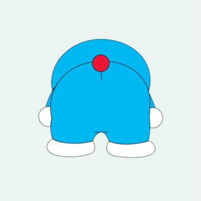 哆啦a梦高清头像图片大全