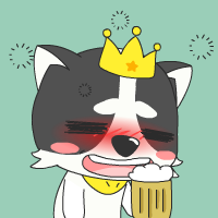 哈士奇卡通头像图片大全