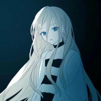 比较丧的漫画头像,动漫头像图片