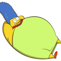 胖子做仰卧起坐头像,动漫头像图片