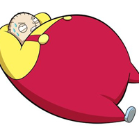 胖子做仰卧起坐头像