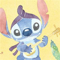 史迪仔头像图片大全