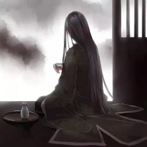 二次元男生头像萌帅古风