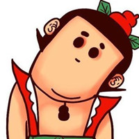 歪脖卡通头像