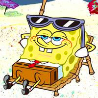 qq头像海绵宝宝图片,动漫头像图片