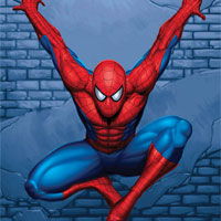 蜘蛛侠头像图片大全