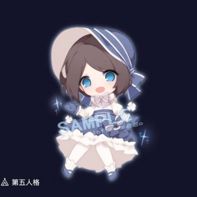 第五人格动漫头像