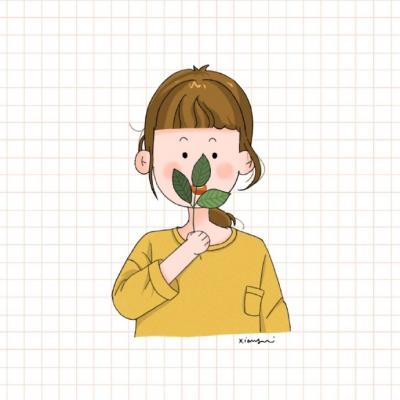 qq头像女生动漫萌卡通