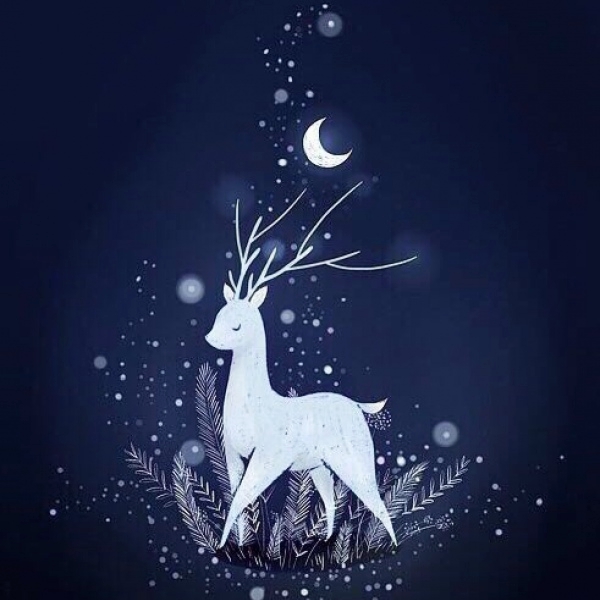 动漫头像唯美梦幻星空