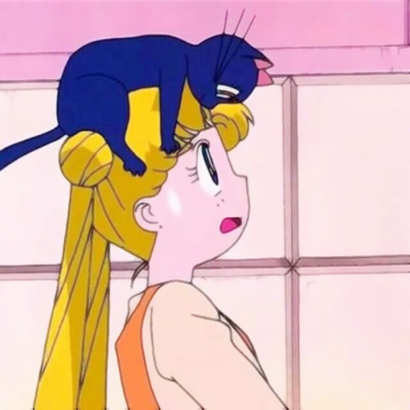 美少女战士抖音头像,动漫头像图片