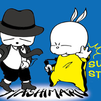 流氓兔头像图片大全