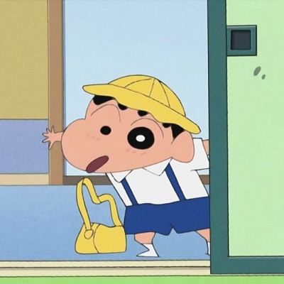 抖音头像蜡笔小新