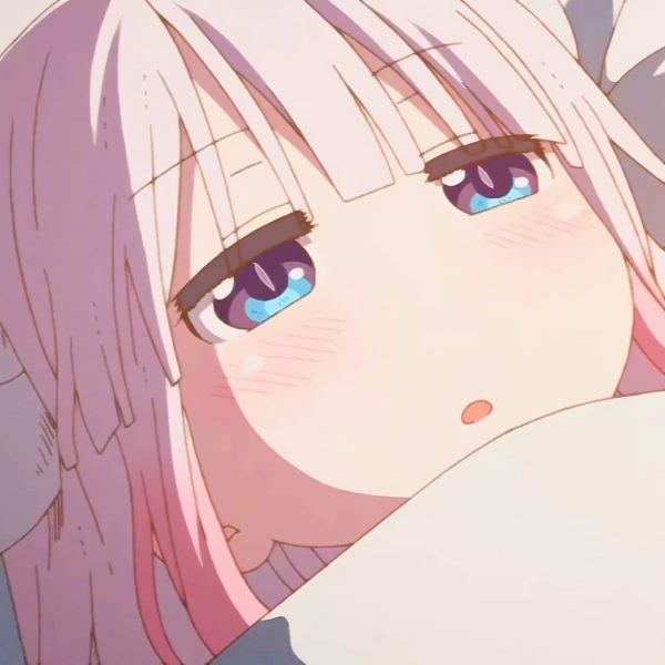 小林家的龙女仆康纳图片头像大全,动漫头像图片