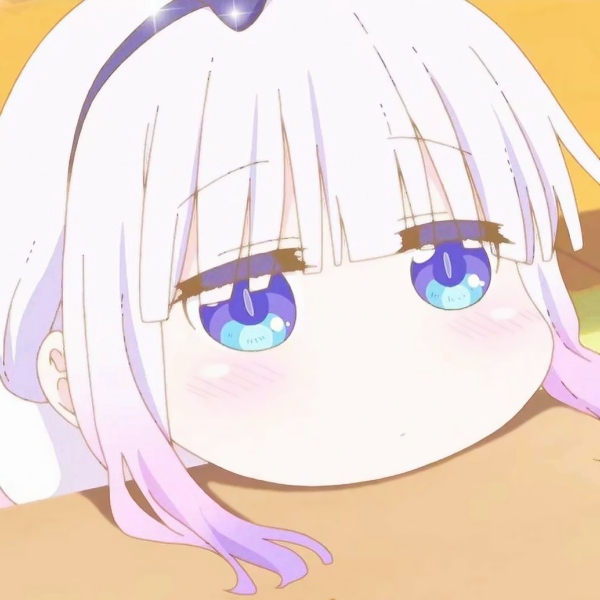 小林家的龙女仆康纳图片头像大全