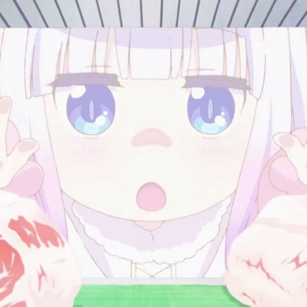 小林家的龙女仆康纳图片头像大全,动漫头像图片