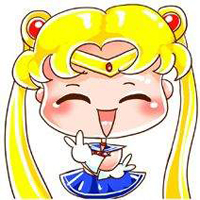 剪刀手动漫头像图片大全