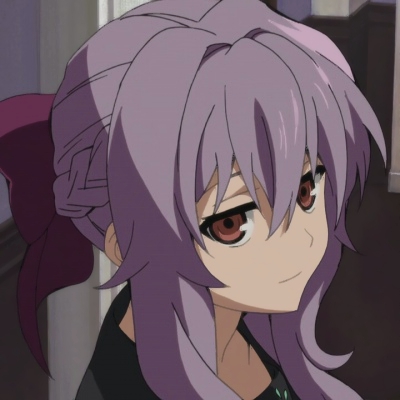 终结的炽天使筱娅头像图片