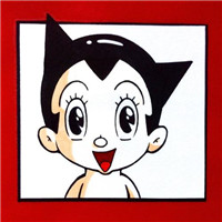 阿童木头像图片大全