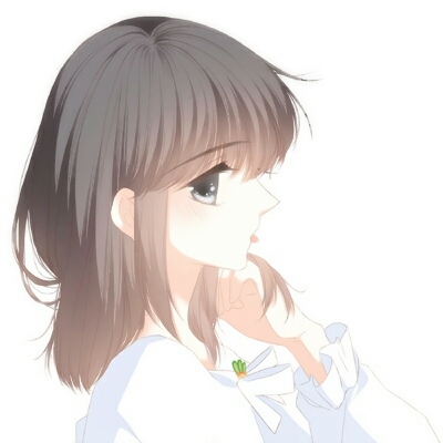 怦然心动动漫头像