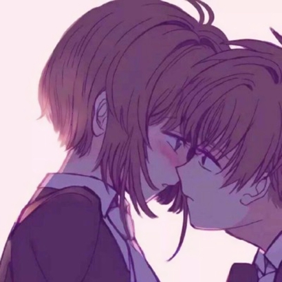 qq情侣头像一对两张动漫