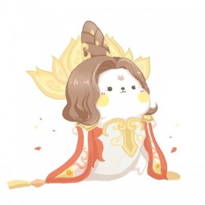王者荣耀英雄萌化头像