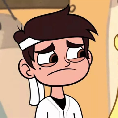 星蝶公主马可头像