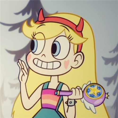 星碟公主头像图片大全