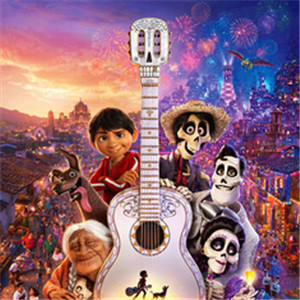 寻梦环游记头像图片大全