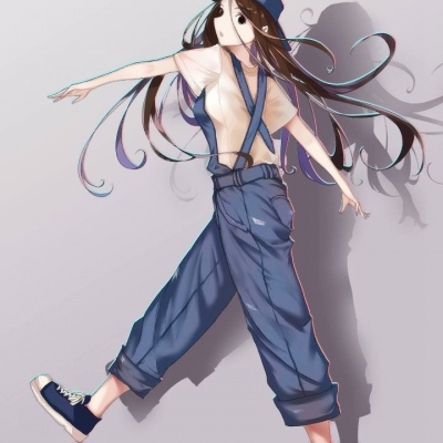 一人之下宝儿高清头像