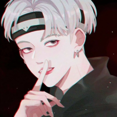 动漫男生头像冷酷帅