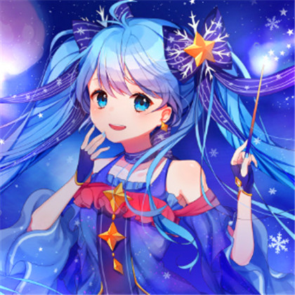 初音未來頭像圖片大全