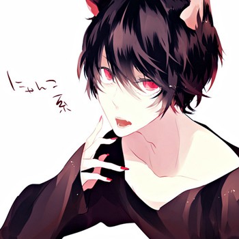 九张高清好看的动漫小鲜肉头像