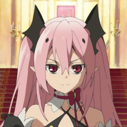 终结的炽天使头像高清图片