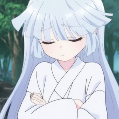 雪娘可爱头像图片大全