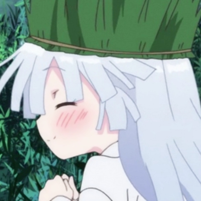 雪娘可爱头像图片大全