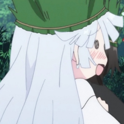 雪娘可爱头像图片大全