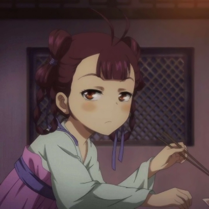 东方秦兰头像图片大全