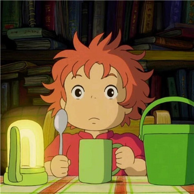 波妞头像图片大全