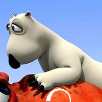 倒霉熊图片qq头像可爱