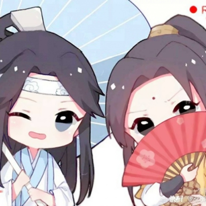 魔道祖师的头像