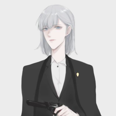 情侣头像二次元高冷,动漫头像图片