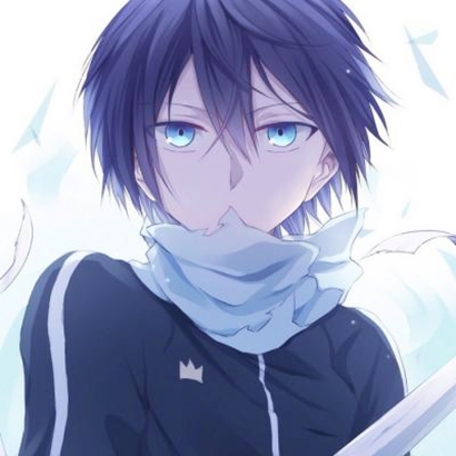 二次元禁欲系男生头像